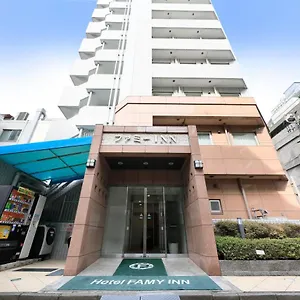 ホテルファミーinn・錦糸町 3*, 東京都 日本