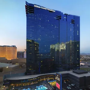 3* Resort Hilton Grand Vacations Club Elara Center Strip Vegas