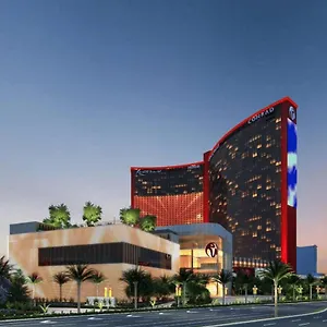 4* リゾート Vegas Hilton At World