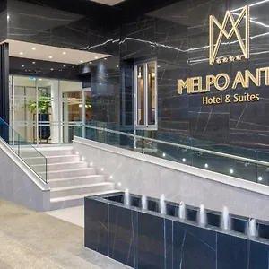 **** Hotel apartamentowy Melpo Antia & Cypr